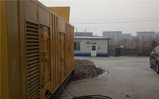 济源发电机组电缆选型核心注意事项