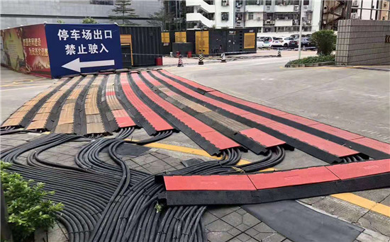 济源发电机组电缆选型完整具体步骤（工程通用标准流程）